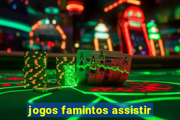 jogos famintos assistir